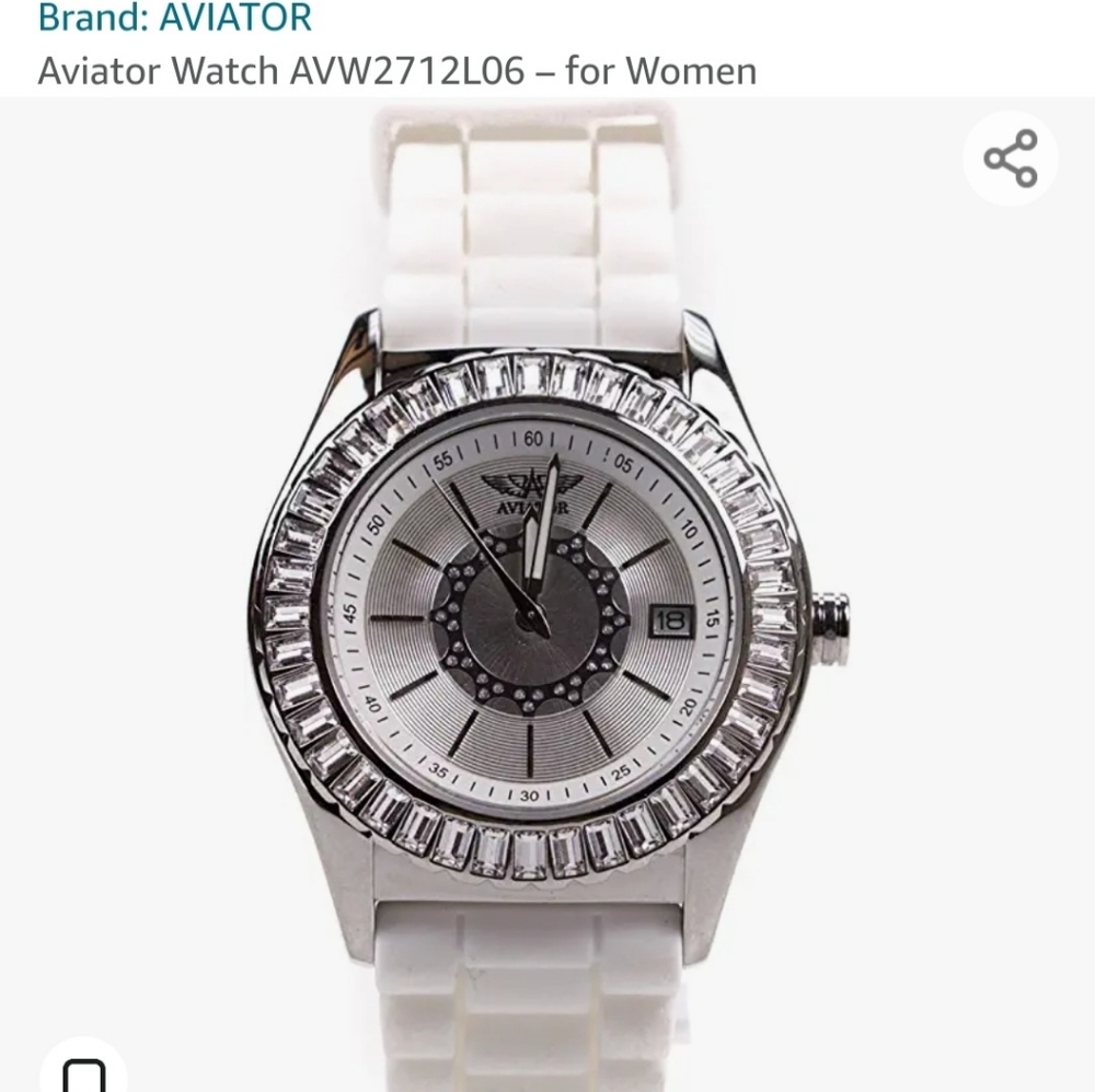 Ladies Aviator watch